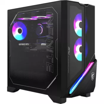MPG Infinite X3 AI 2NVR7-440AT, spēļu dators melns, Windows 11 Home