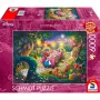 Puzle Schmidt Spiele 57398 6000 gab. Disney Winnie Pooh II