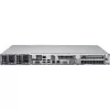 Super Micro Supermicro SC514 R407W - Rack - uzstādāms statīvā - 1U - SATA/SAS - nav karstās nomaiņas 400 vati (CSE-514-R407W)