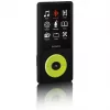 MP3 atskaņotājs Lenco Xemio-860GN 8 GB melna/laima LCD 18 stundu atskaņošana
