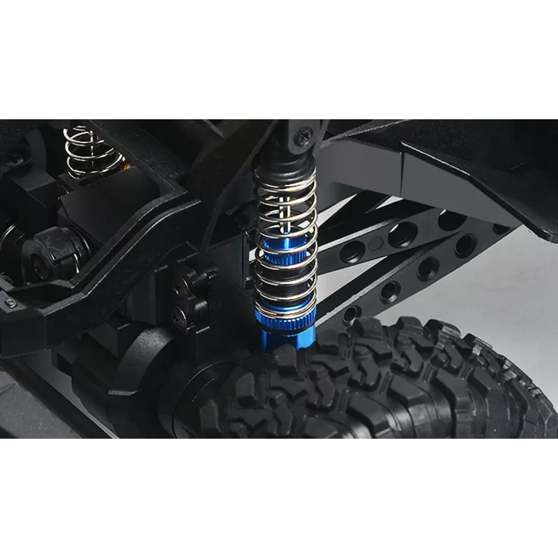 Pikaps Amewi 22593 ar elektrisko motoru 1:10 bērniem no 8 gadu vecuma