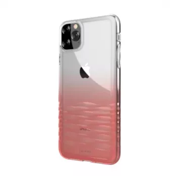 Aizsargājošs telefona maciņš Devia Ocean sērija iPhone 11 Pro Max — pakāpeniski sarkana apdare