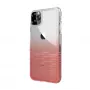 Aizsargājošs telefona maciņš Devia Ocean sērija iPhone 11 Pro Max — pakāpeniski sarkana apdare