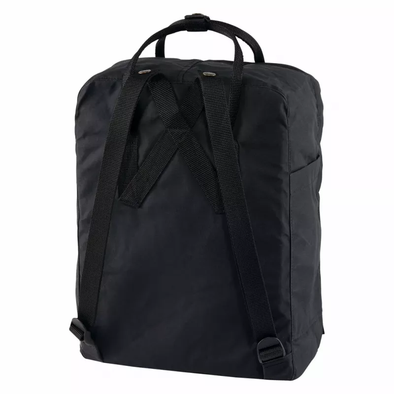 FjÄllrÄven 0001195600004832 Melns