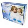 Krūts sūknis ESPERANZA ECM003B Electronic 150 ml, iebūvēts displejs, zils/baltss, 100–240 V maiņstrāva