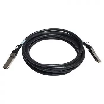 HPE - X240 Direct Attach Copper kabelis - tīkla kabelis - QSFP+ - QSFP+ - 5 m