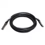 HPE - X240 Direct Attach Copper kabelis - tīkla kabelis - QSFP+ - QSFP+ - 5 m