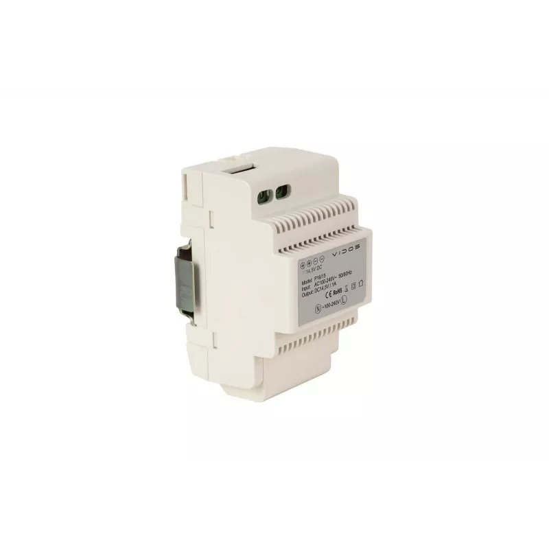 WiFi video domofona monitors VIDOS X M11B-X 7 collu LCD TFT 1024x600px Melns
