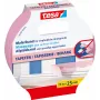 Krāsotāju maskēšanas lente Tesa TESA Masking Tape tapetēm
