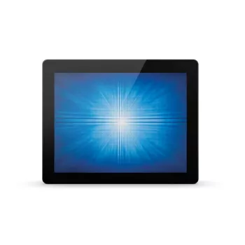 LCD monitori 1590L 15 collu skārienekrāns HDMI VGA USB Bezrāmja