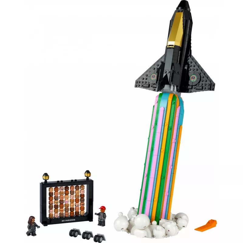LEGO konstruktora komplekts 10391 Moments TBA — LEGO zīmols, komplekts 10391