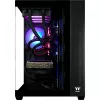 Computer Thermaltake FTW RTX 5080 Melns Intel Core i7 16GB 1TB SSD NVIDIA RTX 5080 Windows 11 Home 64-Bit