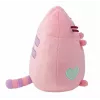 Plīša rotaļlieta Pusheen by Pusheen, 18 cm, pasteļrozā