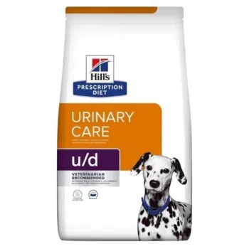 HILL'S PRESCRIPTION DIET Urinary Care Canine u/d Sausā suņu barība 4 kg