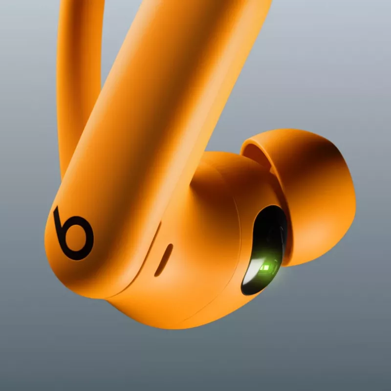 Beats Powerbeats Pro 2 austiņas, Leuchtoranža, ievietojamās, bezvadu, MX743ZM/A