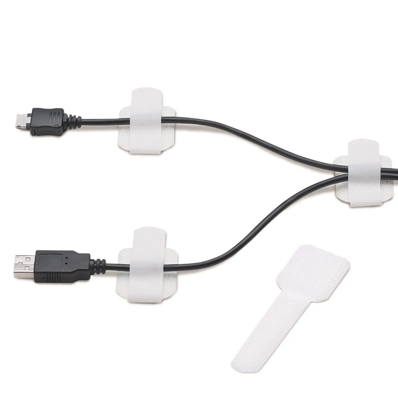 Āķa-cilpas stiprinājums kabeļiem Label-the-cable PRO3120