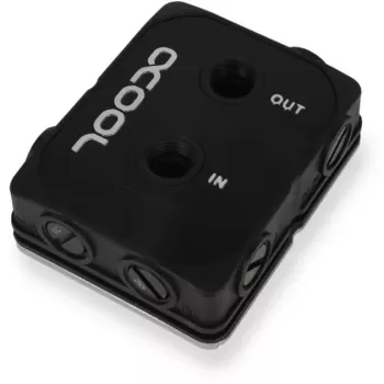 Šķidruma CPU ūdens bloks Alphacool Eisblock XPX Pro 1U Ampere LGA 4926 (modelis 13529)