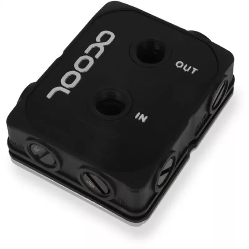 Šķidruma CPU ūdens bloks Alphacool Eisblock XPX Pro 1U Ampere LGA 4926 (modelis 13529)