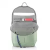 Pretzādzības mugursoma XDDESIGN Bobby Soft — Ledus zaļa, modelis P705.999
