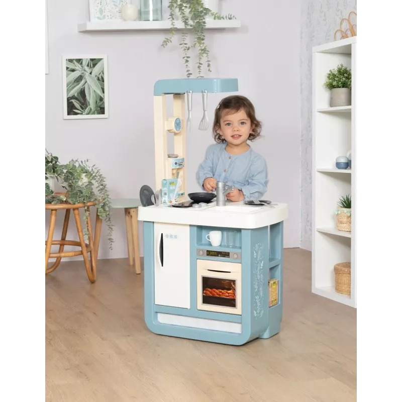 Lomu spēles rotaļlieta Smoby 310824 Virtuve 3-5 gadi Daudzkrāsains
