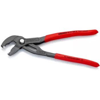 Knipex atsperu skavu knaibles kop. gar. 250 mm maks. ietilp. 70 mm iestatījumi 25