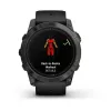 Garmin EPIX PRO g2 51mm Sapphire Carbon Gray DLC Titanium Melns
