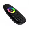 LED Remote Control RGB-W 4 Zonen melns *Milight/Miboxer*