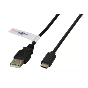 Efb K5258SW.1 USB kabelis, melns