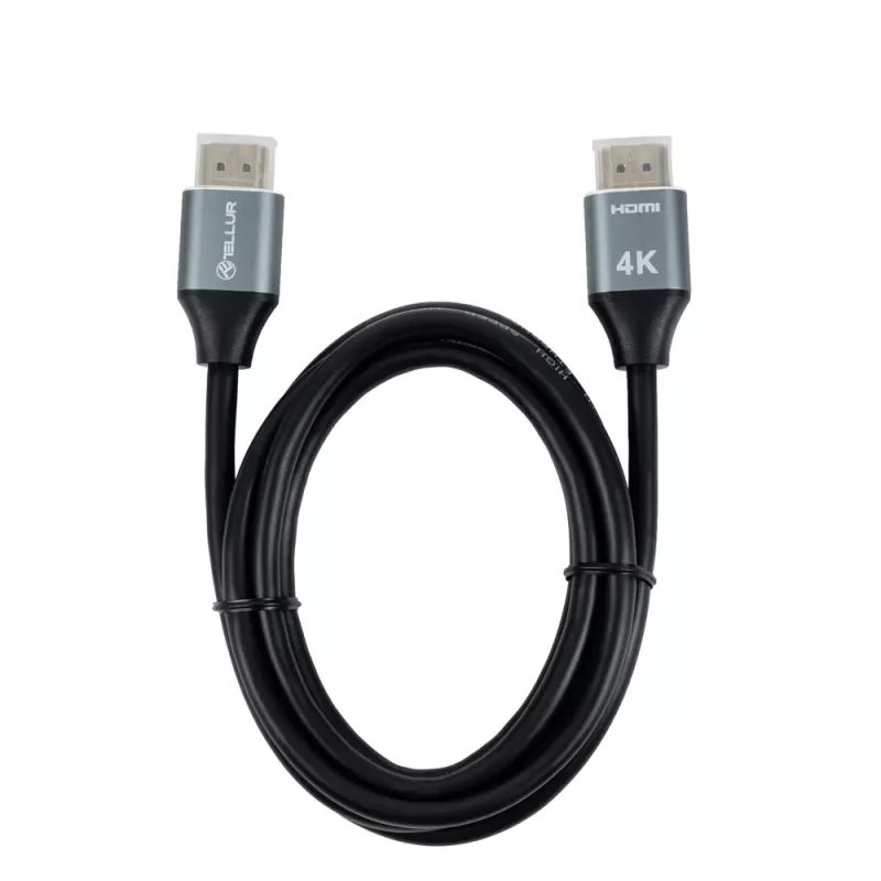 HDMI kabelis Tellur TLL312001 4K 18Gbps 1.5 m