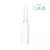 Cudy LT700 bezvadu maršrutētājs Gigabit Ethernet Divjoslu (2.4 GHz / 5 GHz) 4G Balts