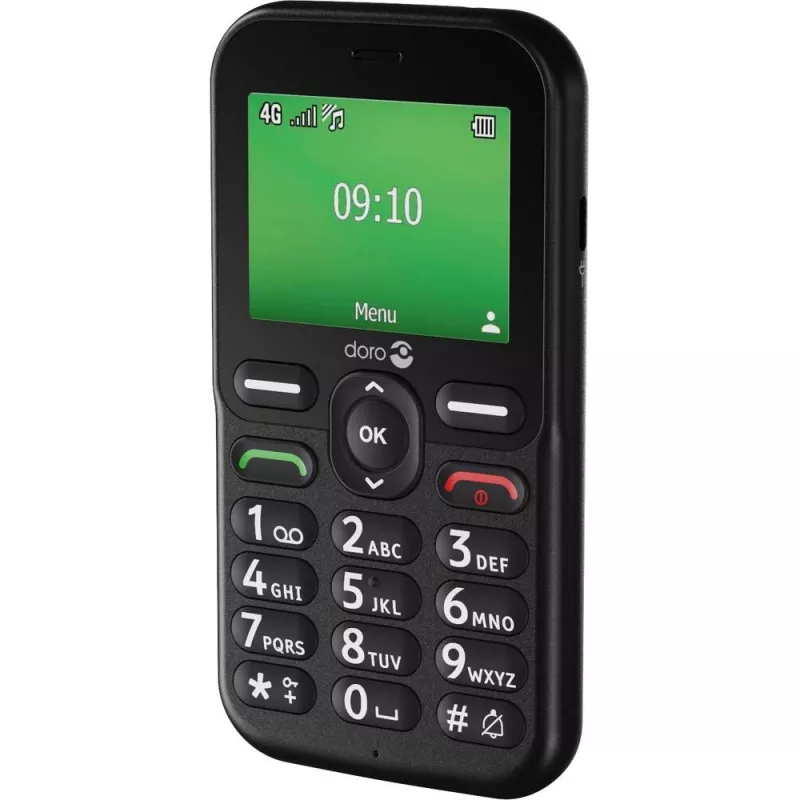 Mobilais telefons Doro Leva E10 2.4 collas