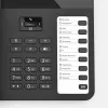 Vadu galda tālrunis Gigaset DESK 600 Melns — vadu galda telefons ar zvanu funkciju