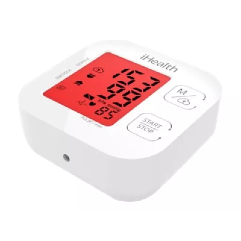 Automātiskais asinsspiediena mērītājs iHealth IHKN550BT