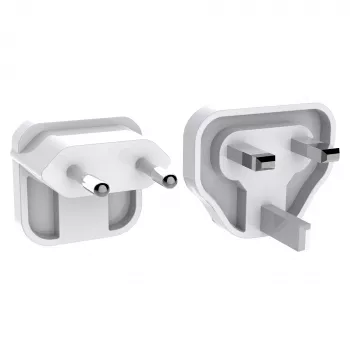 RealPower lādētājs DeskCharge-65 Travel 65W