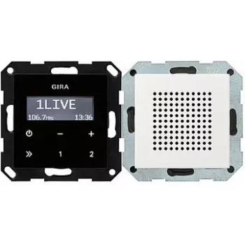 Gira 228003 tīkla ierīce, balta