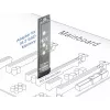 DeLOCK PCI Express x1 uz M.2 Key M adapteris 64105