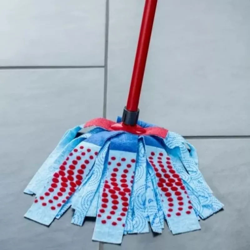 Mops Vileda 3Action Velour XL