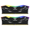 Team Group RAM Team D5 6000 32GB C30 Delta RGB Melns EXPO K2