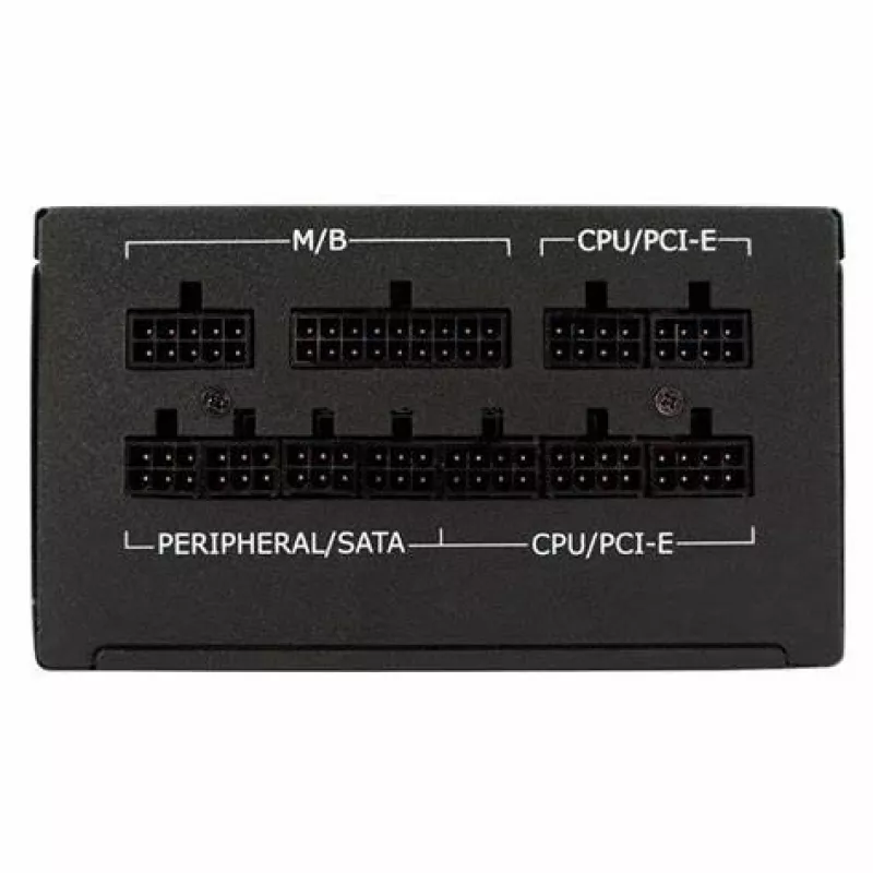 LC-Power Super Silent LC6750M V3.0 750W 80Plus Gold 135mm-Lue mazumtirdzniecībā - datora/servera barošanas bloks - ATX