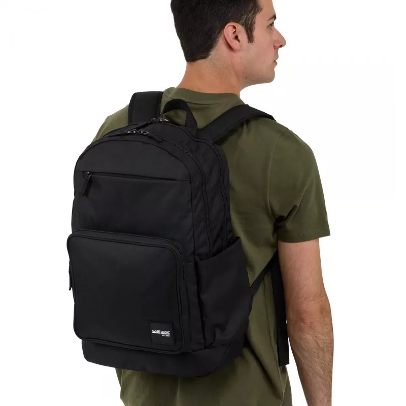 Case Logic 5377 Campus PC Query mugursoma melna