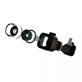 Termokamera Seek Thermal CQ-DBAX, termomodulis 320×240 px, NETD 35 mK, -20–330 °C, 25 Hz
