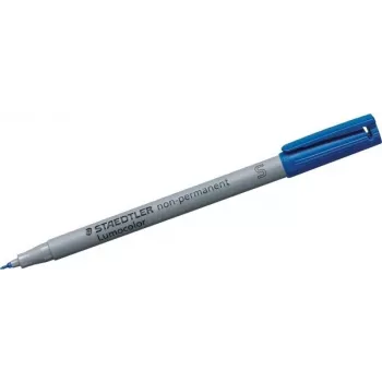 Marķieris Staedtler 311-3 Bullet tip Zils