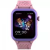 Viedpulkstenis Garett Kids Essa 2 4G rozā — bērnu GPS pulkstenis ar 4G, zvanīšanu, SOS