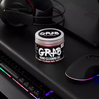 IT Dusters GRAB nano tīrīšanas gels, ķiršu ziedu