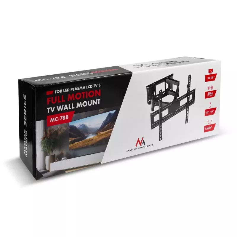 TV kronšteins 21-75 inch 50kg, MC-788