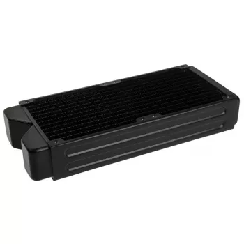 MagiCool 240S G2 Ultra Radiators, varš - 240mm, melns