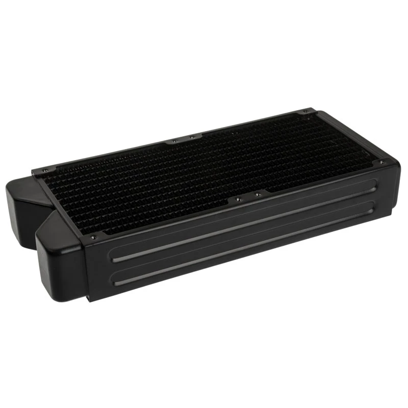 MagiCool 240S G2 Ultra Radiators, varš - 240mm, melns