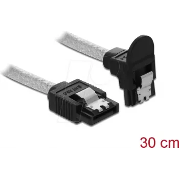 SATA kabelis DeLOCK 85345 0,3 m