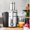 Lēnās sulu spiedes Gastroback Design Digital 1300 W melna nerūsējošais tērauds
