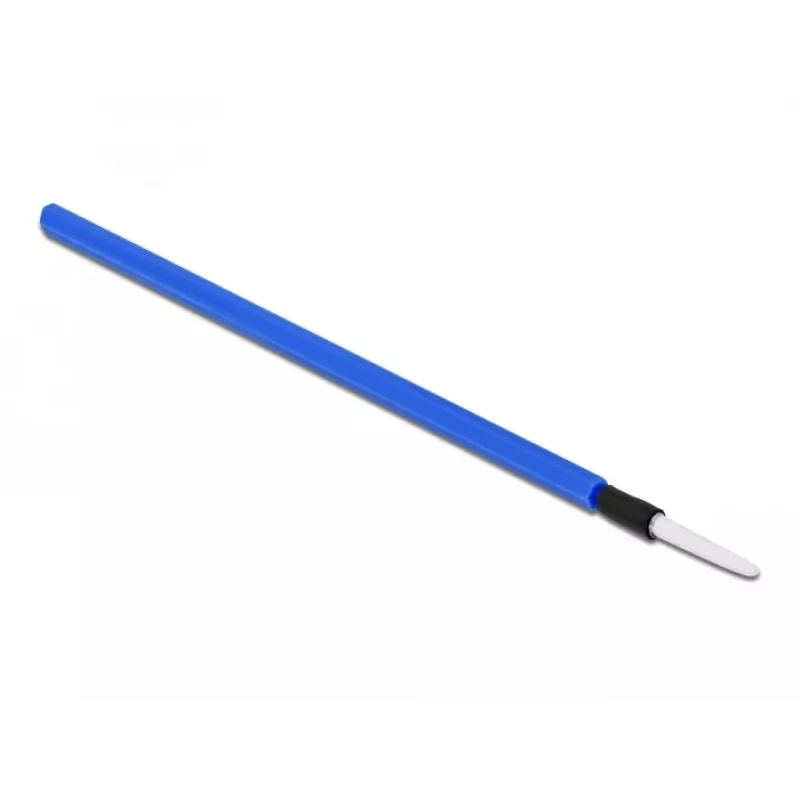 DeLOCK 86780 tīkla aprīkojuma rezerves daļa Universāla Zila 100mm